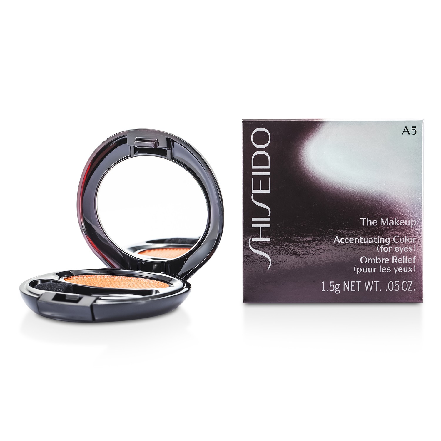 Shiseido The Maquillaje Acento en el color de los ojos 1.5g/0.05oz