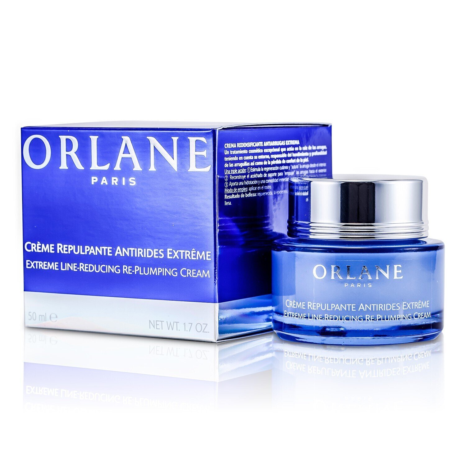 Orlane Extreme Line Reducing Re-Plumping Cream 50ml/1.7oz