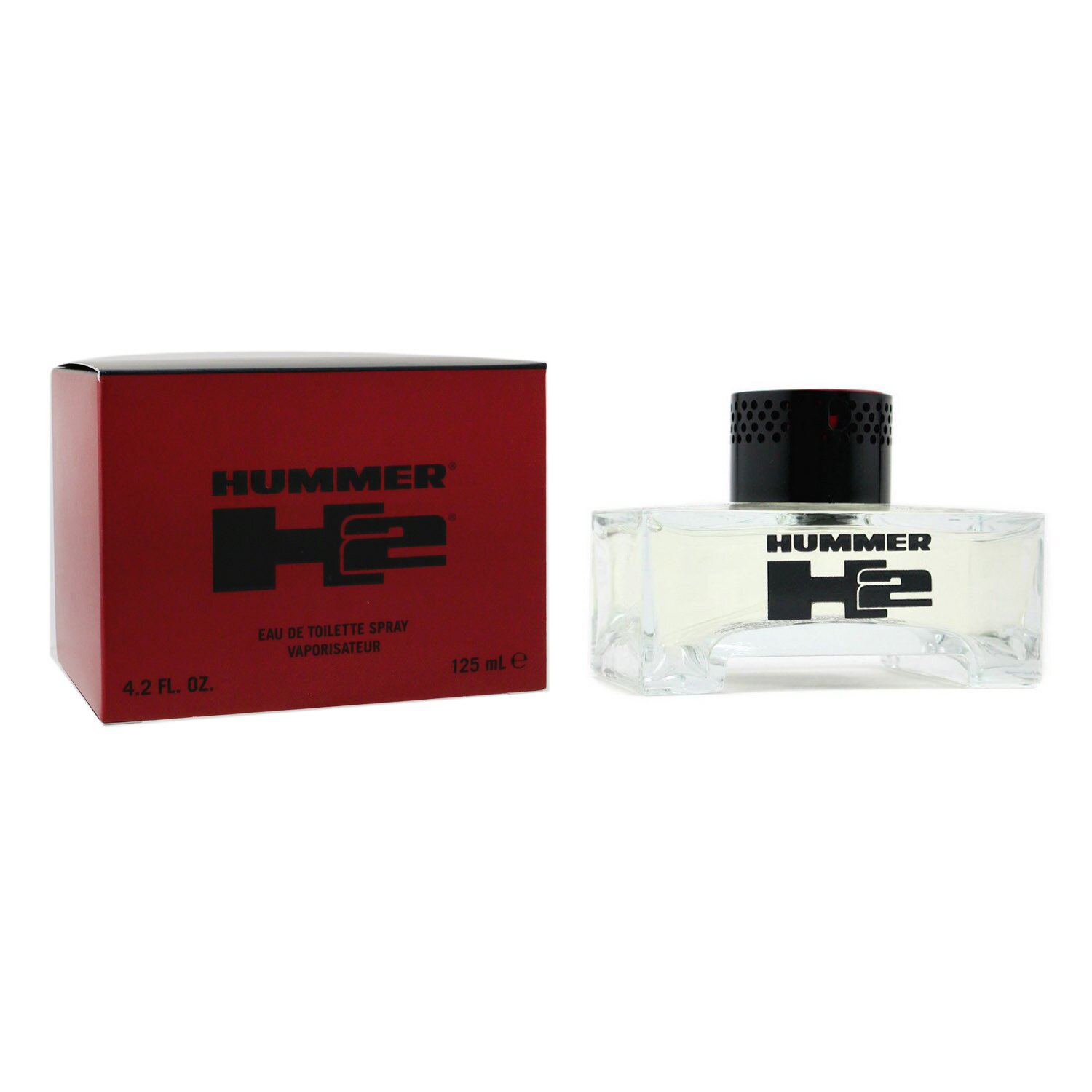 Hummer H2 Eau De Toilette Spray 125ml/4.2oz