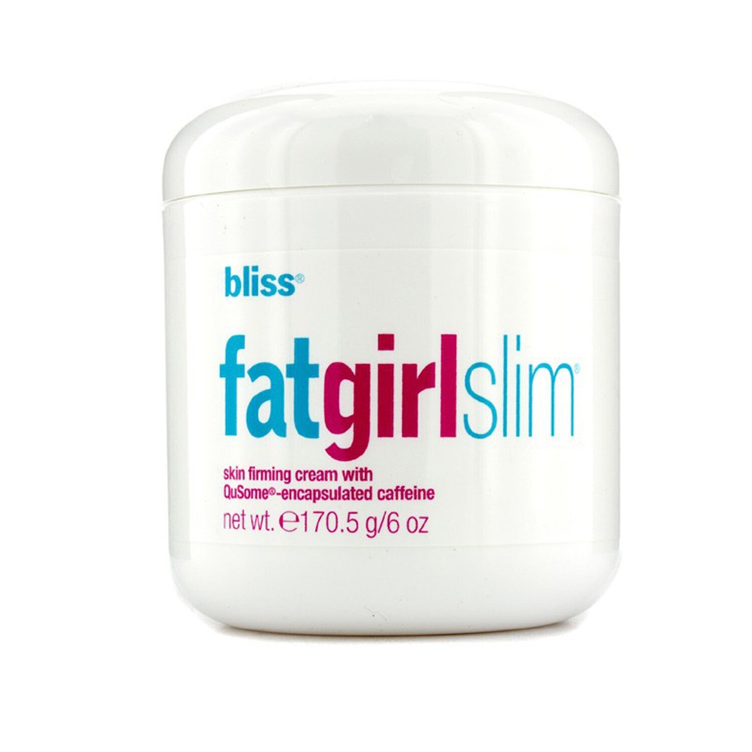 Bliss Fat Girl Slim 170.1g/6oz