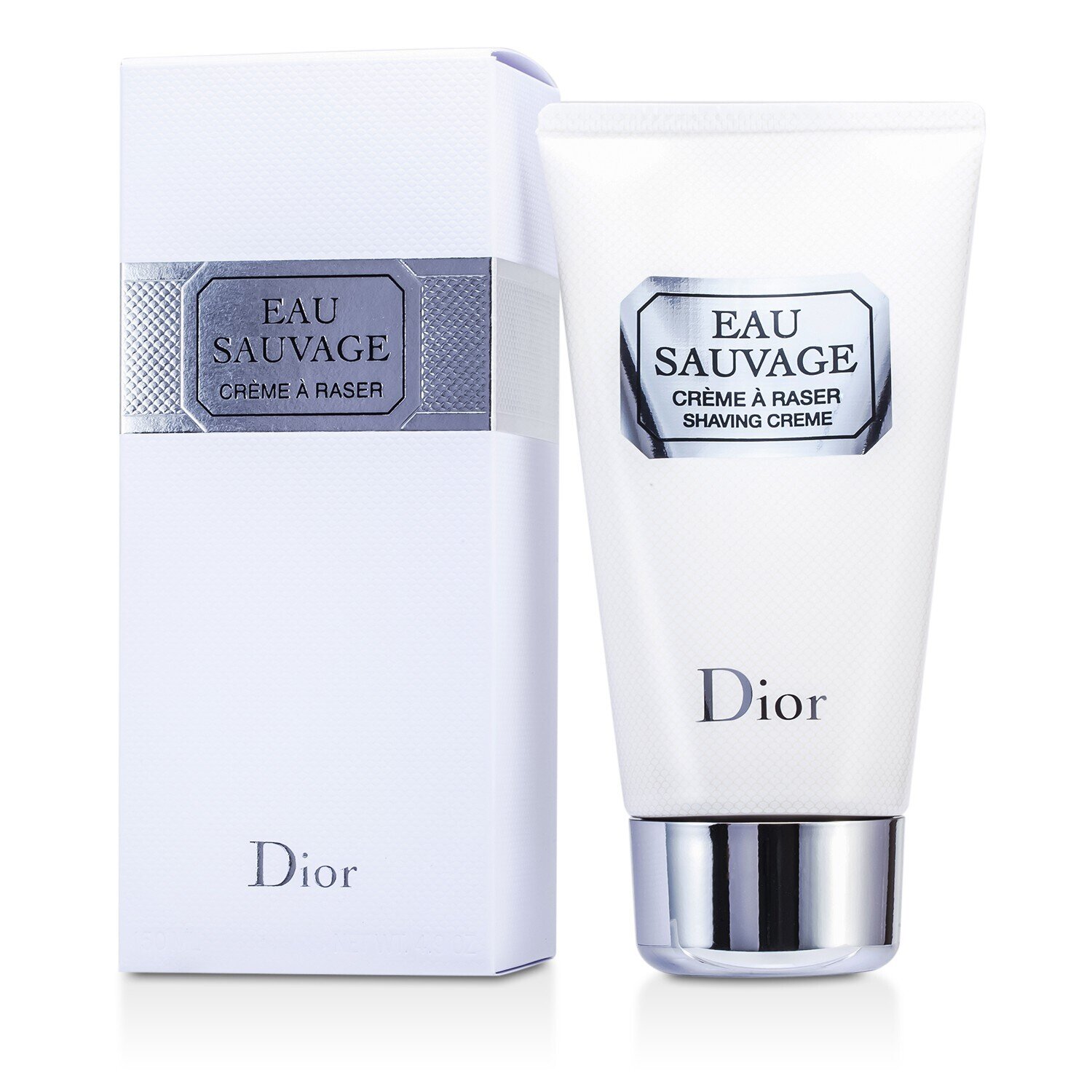 Christian Dior Eau Sauvage Crema Espuma Afeitado 150ml/5.3oz