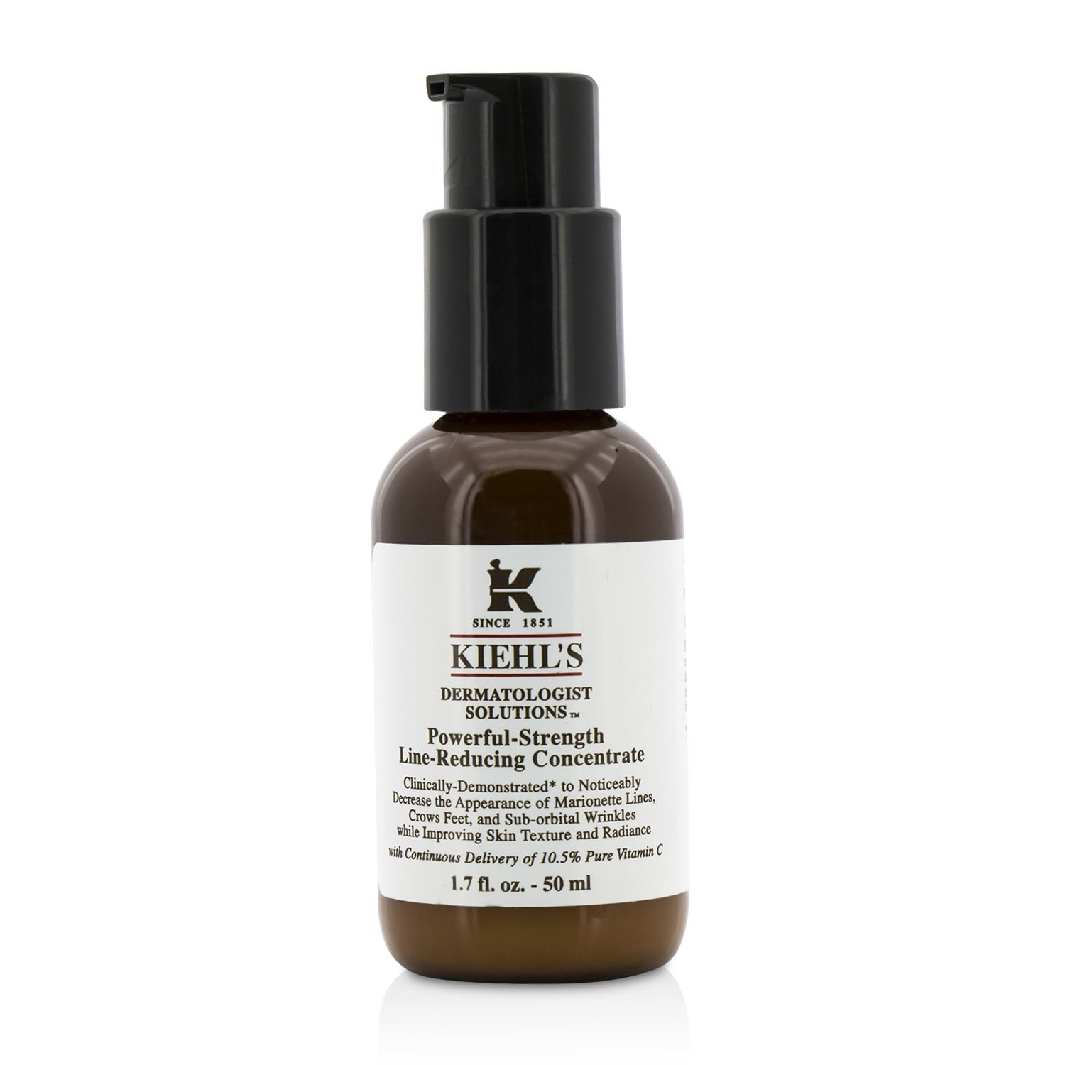 Kiehl's Güclü Güc Xətt Azaldan Konsentrat 50ml/1.7oz