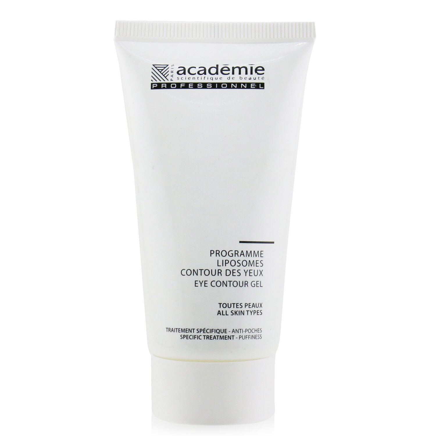 Academie Hypo-Sensible جل لمحيط العيون المزيل للاحتقان (حجم صالون) 50ml/1.7oz