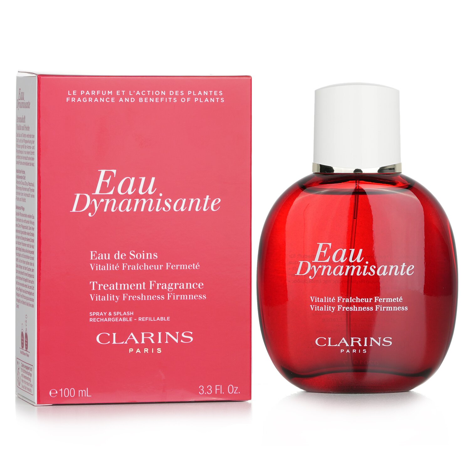 Clarins Eau Dynamisante Spray 100ml/3.3oz