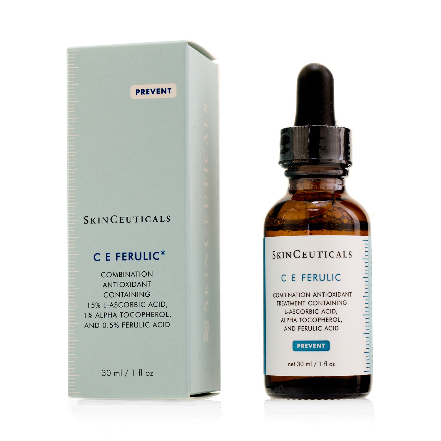 SkinCeuticals С Е Ферулова Киселина Комбинирана Антиоксидантна Грижа 30ml/1oz