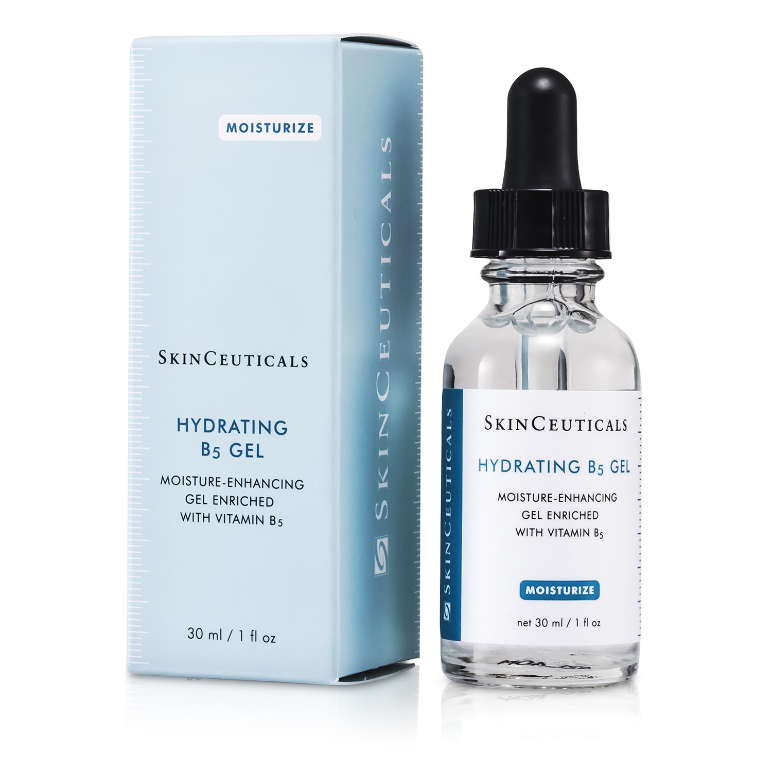 SkinCeuticals جل تحسين الرطوبة المرطب B5 30ml/1oz