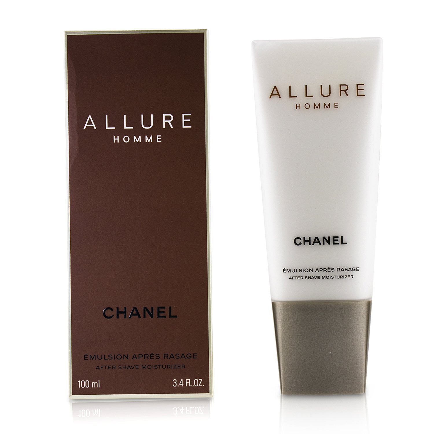 Chanel Allure Loción después del Afeitado Hidratante 100ml/3.3oz