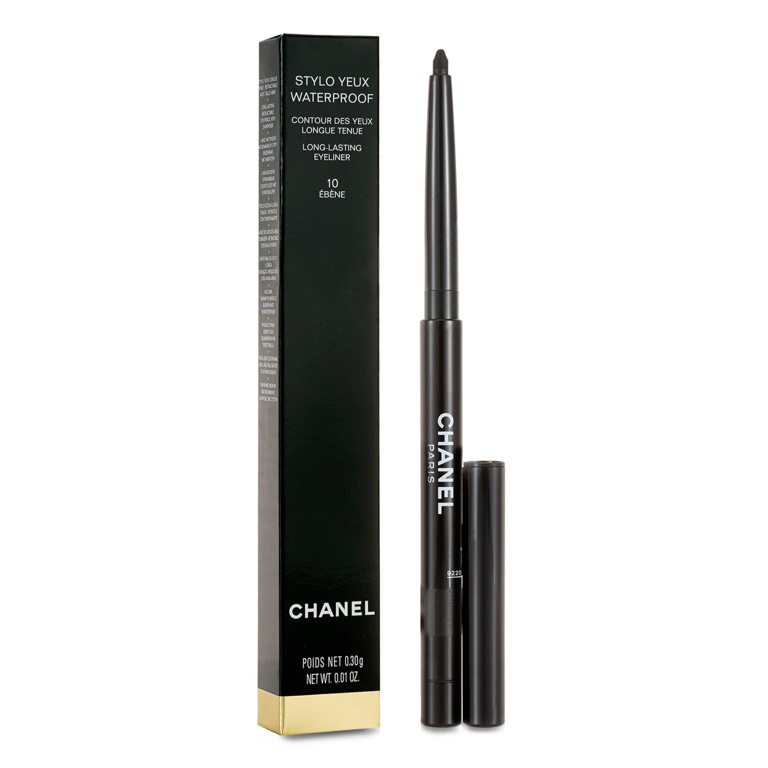 Chanel Stylo Yeux Kẻ Mắt Không Thấm Nước 0.3g/0.01oz