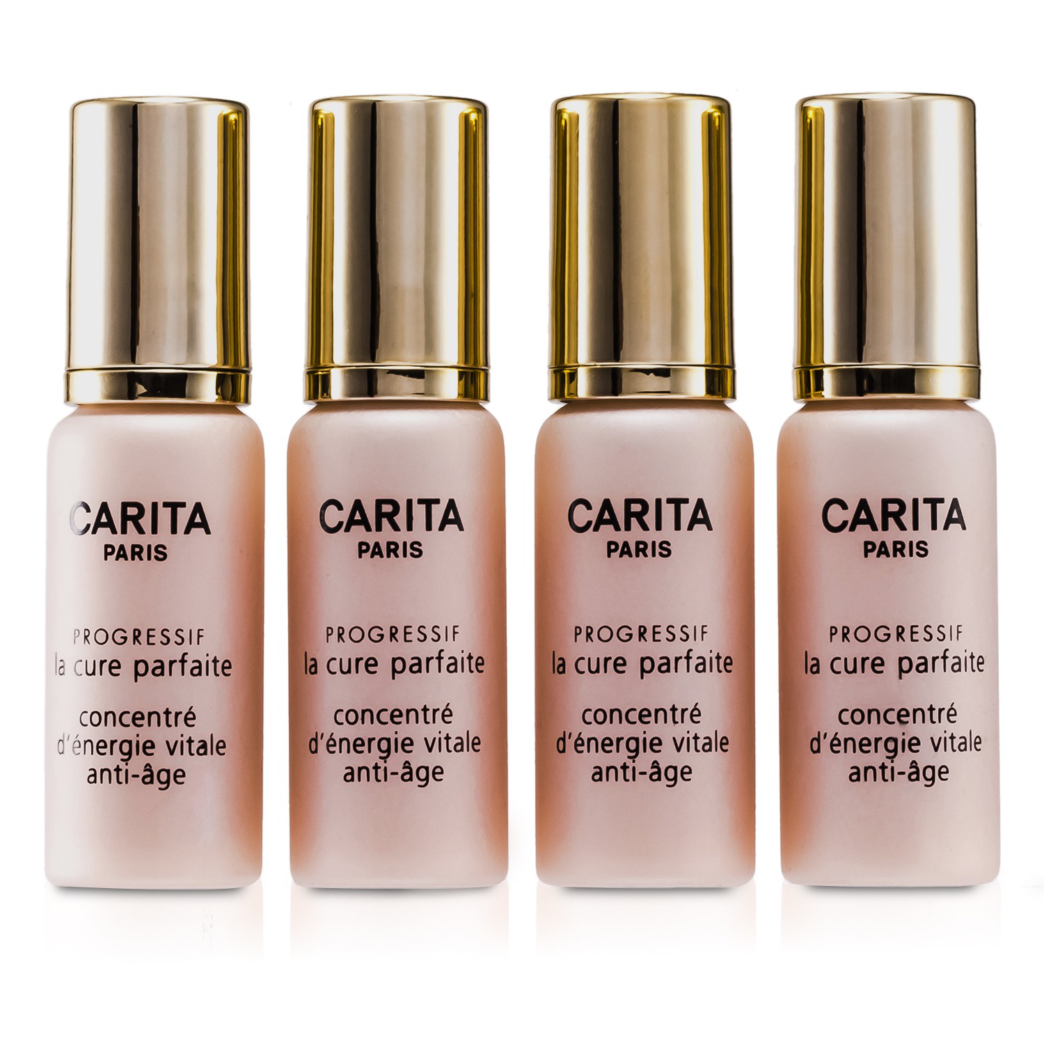 Carita Progressif Perfect Pengobatan 4x10ml/0.33oz