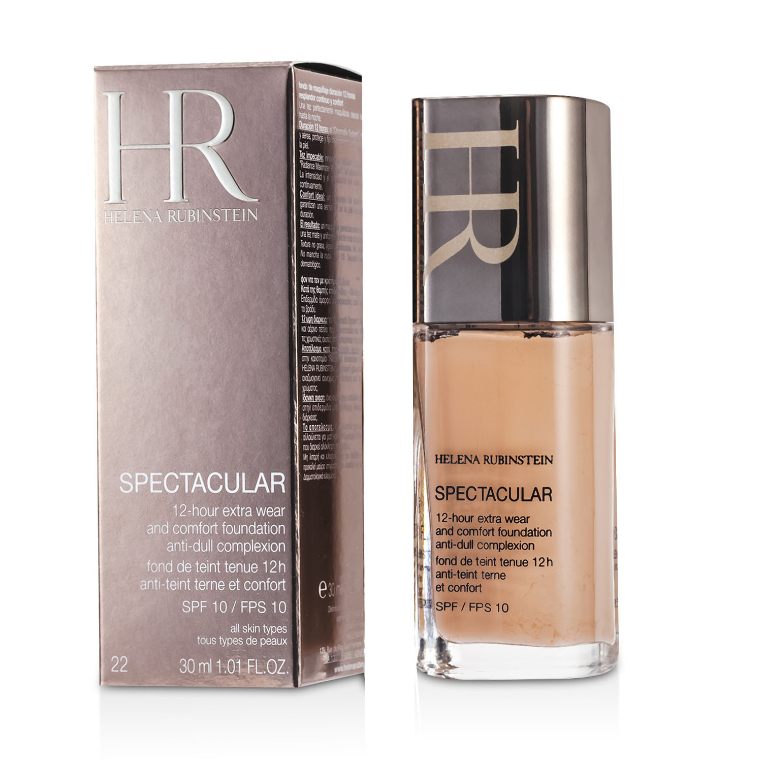 Helena Rubinstein Spectacular Foundation SPF10 30ml/1.01oz