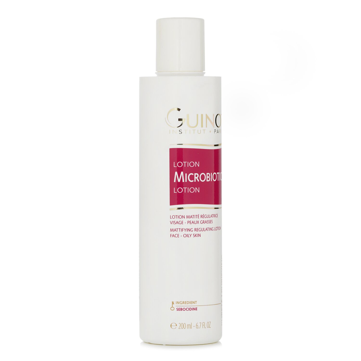 Guinot Microbiotic Toning Lotion (For Oily Skin) 200ml/6.7oz