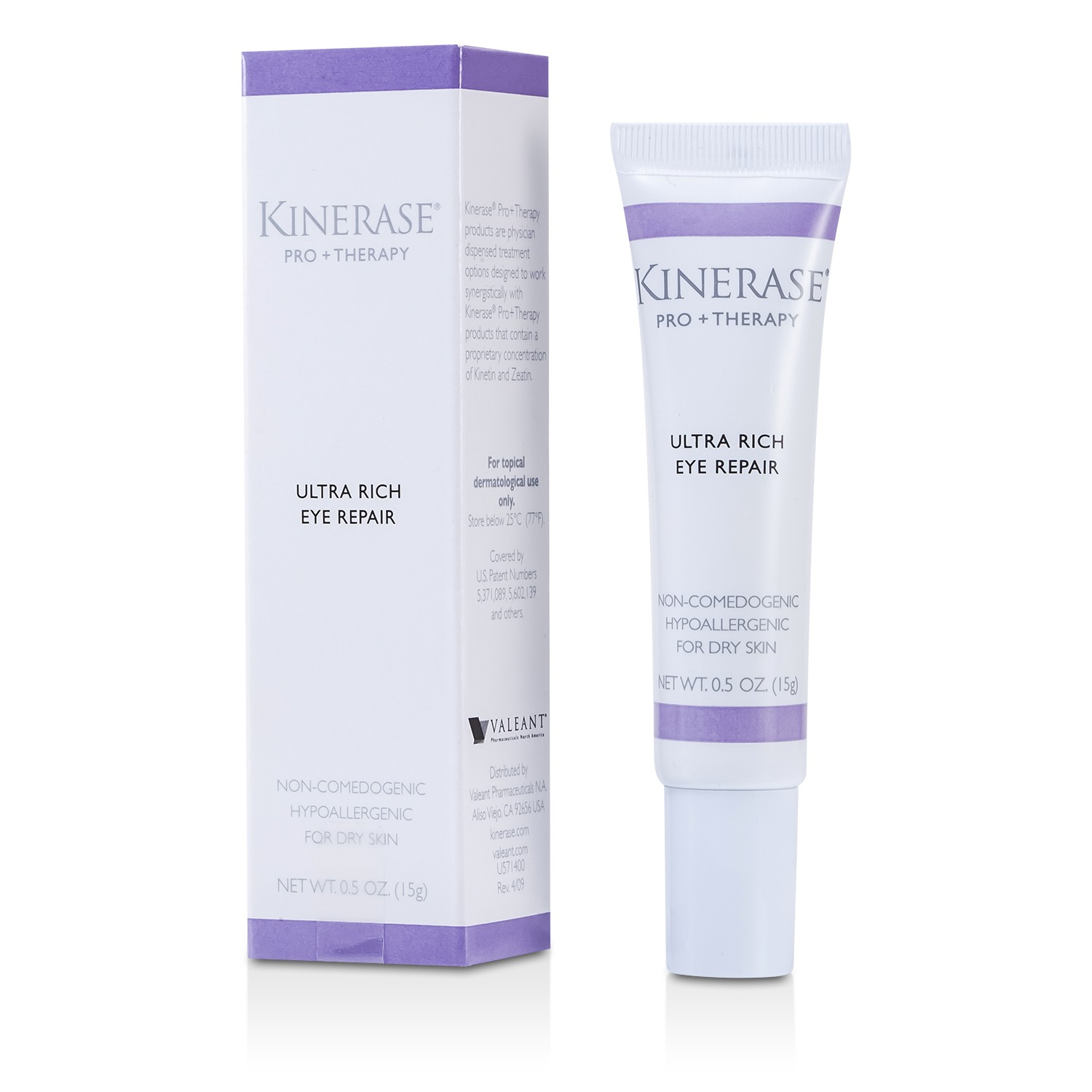 Kinerase Pro+ Therapy Ultra Rich Eye Repair (For Dry Skin) 15g/0.5oz