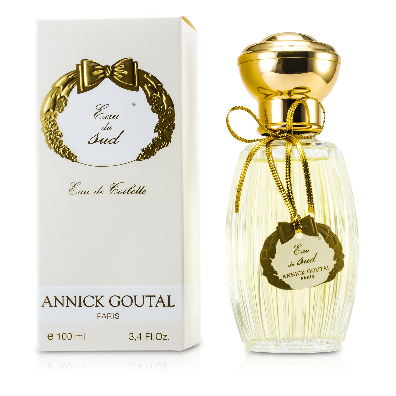 Annick Goutal Eau Du Sud Agua de Colonia Vaporizador 100ml/3.4oz