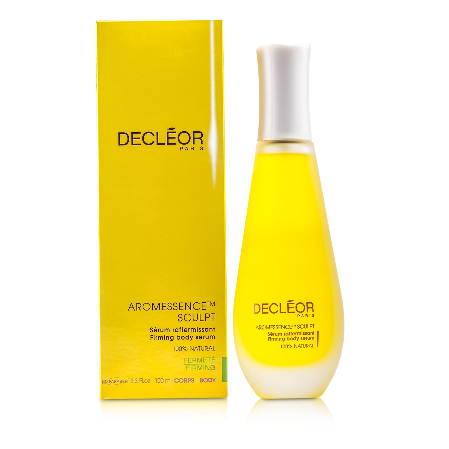 Decleor Aromessence Sculpt Firming ( Penganjal ) Konsentrat Body (Badan) 100ml/3.3oz