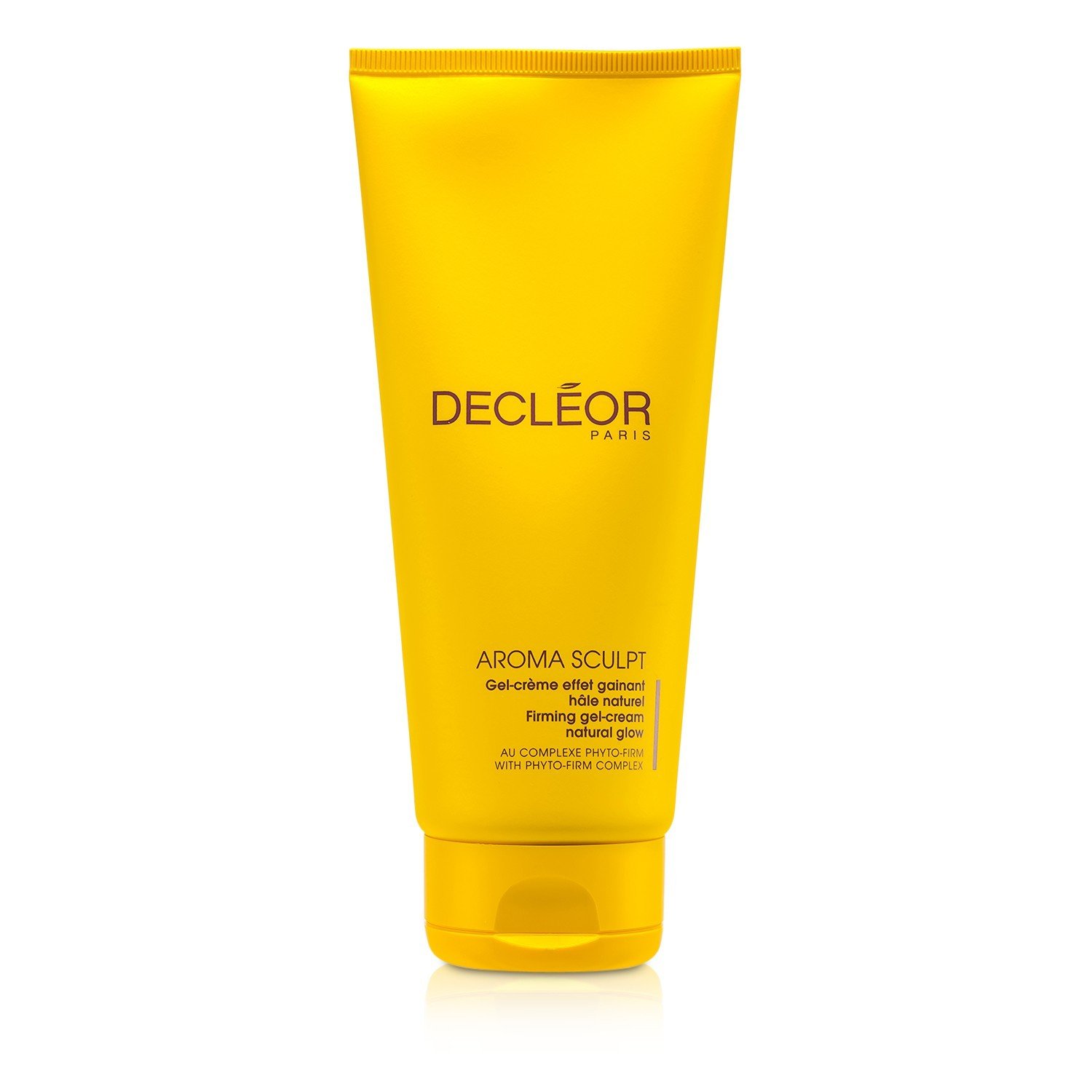 Decleor Perfect Sculpt - Firming Gel Cream Natural Glow 200ml/6.7oz