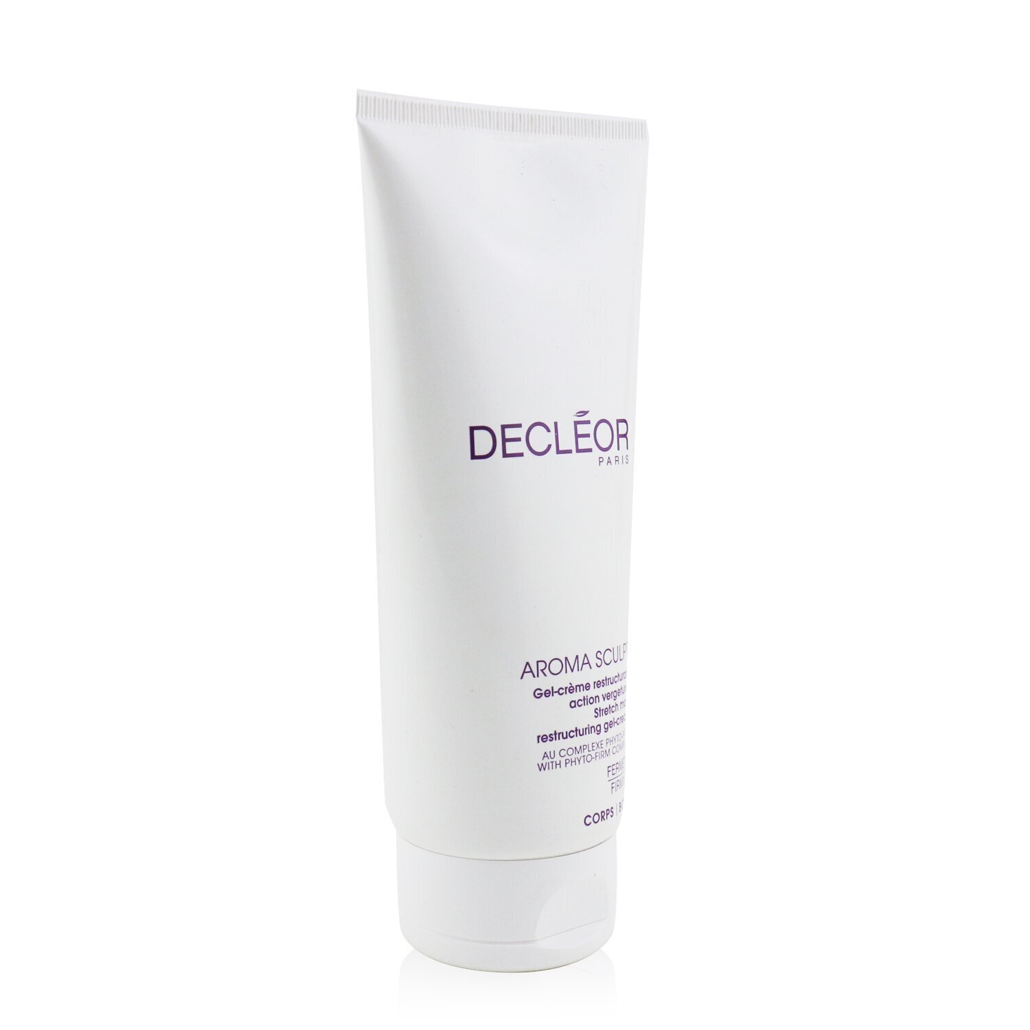 Decleor Aroma Sculpt Stretch Mark Restructuring Body Gel-Cream (Salon Size) 200ml/6.7oz