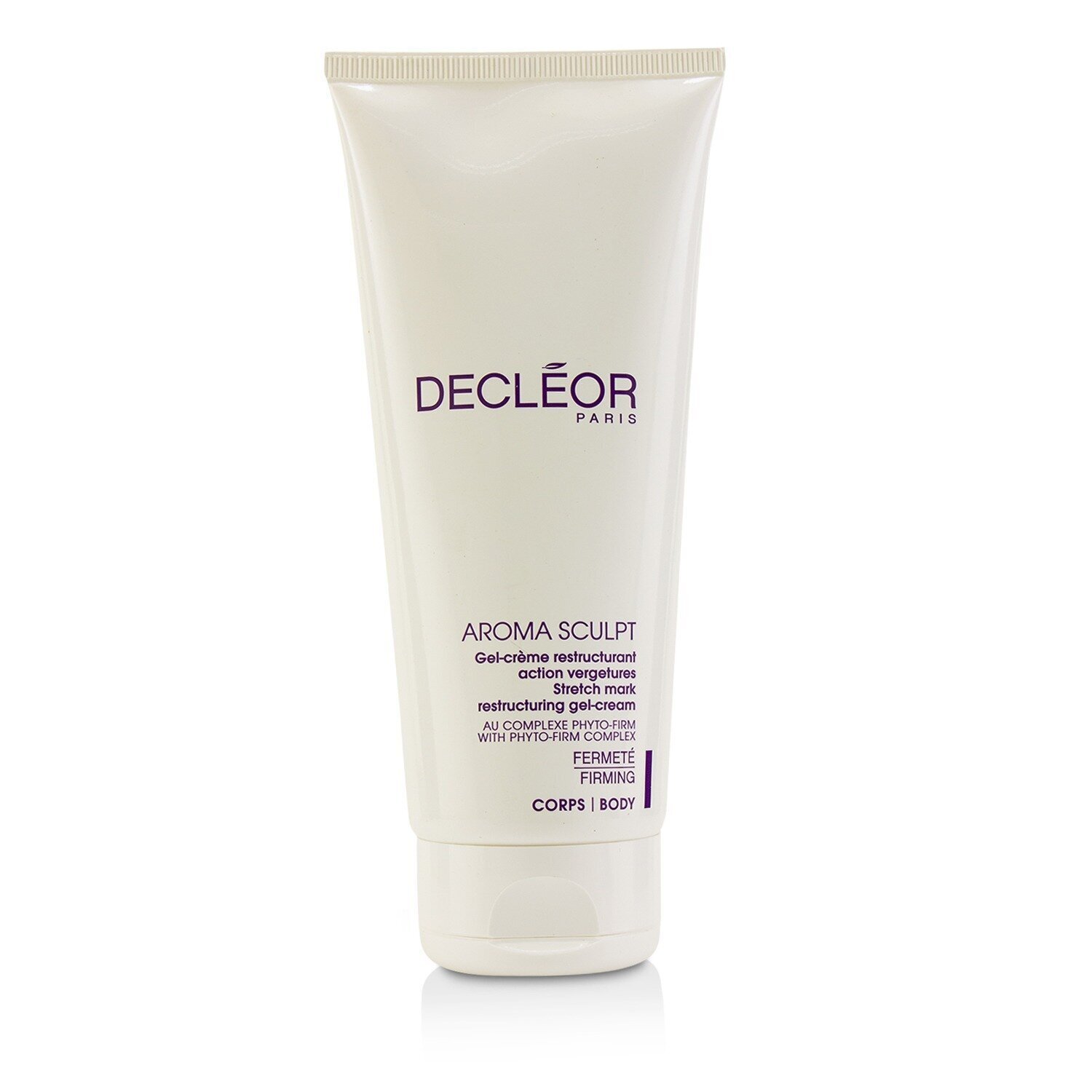 Decleor Aroma Sculpt Stretch Mark Restructuring Body Gel-Cream (Salon Size) 200ml/6.7oz