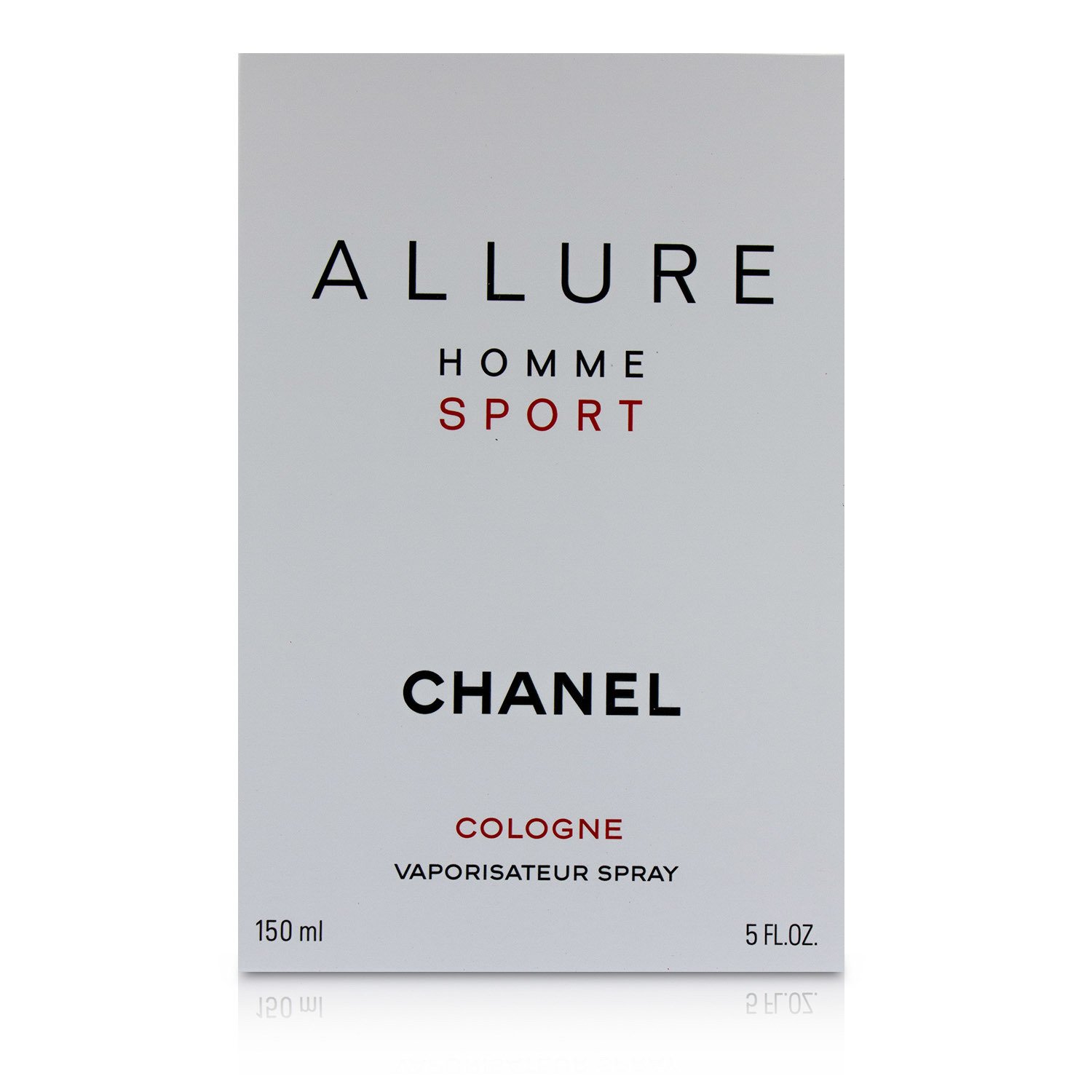 Chanel Allure Homme Sport Cologne Spray 150ml/5oz