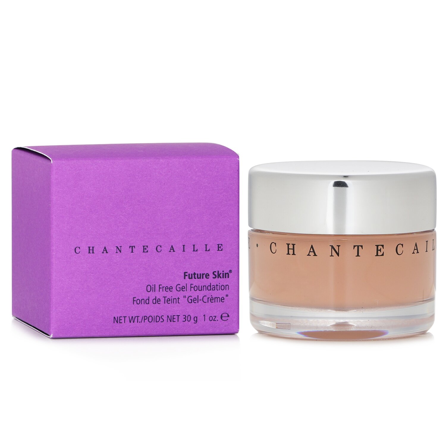 Chantecaille Future Skin Μη Λιπαρή Βάση Μέικαπ σε Μορφή Ζελέ 30g/1oz