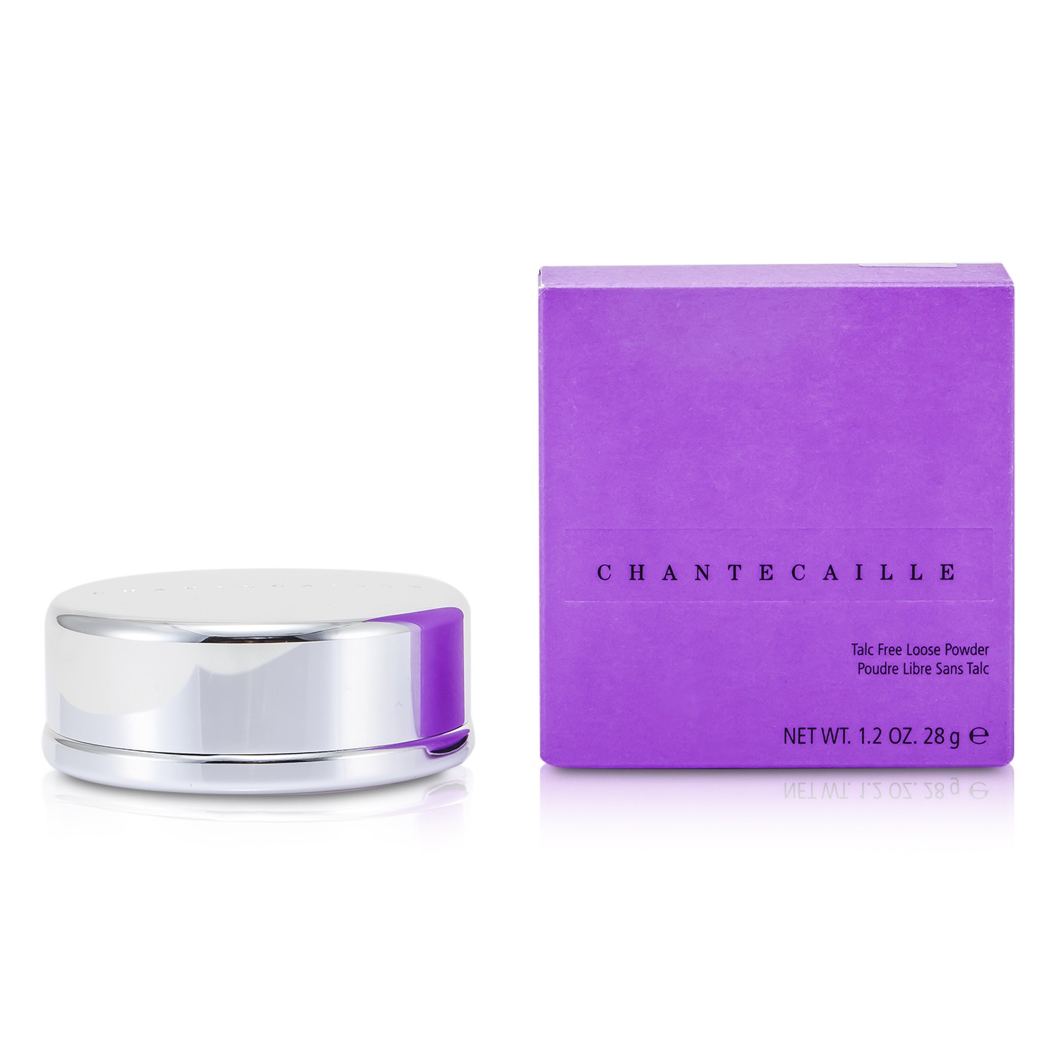 Chantecaille ფხვიერი პუდრი ტალკის გარეშე 28g/1.2oz