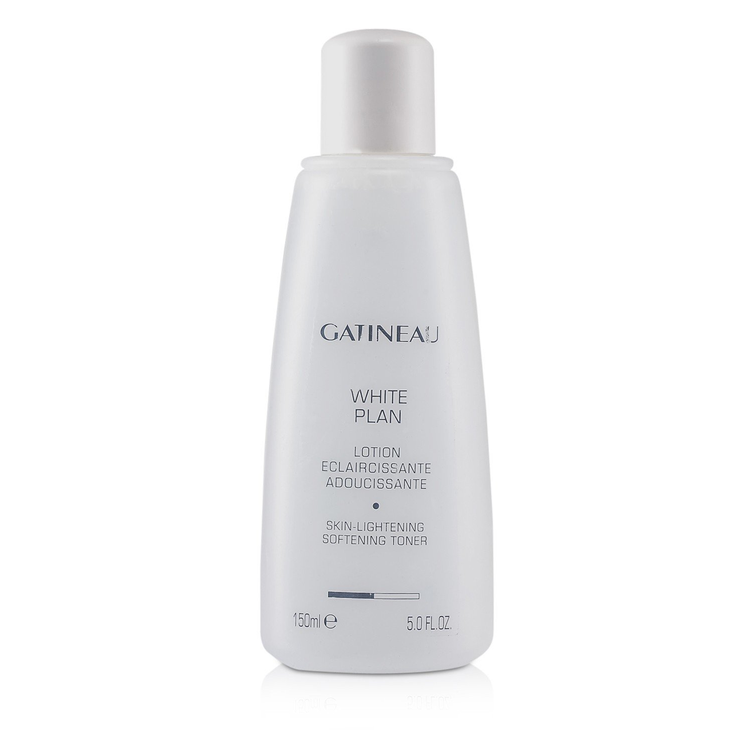 Gatineau White Plan Tónico Suavizante Iluminador de Piel 150ml/5oz