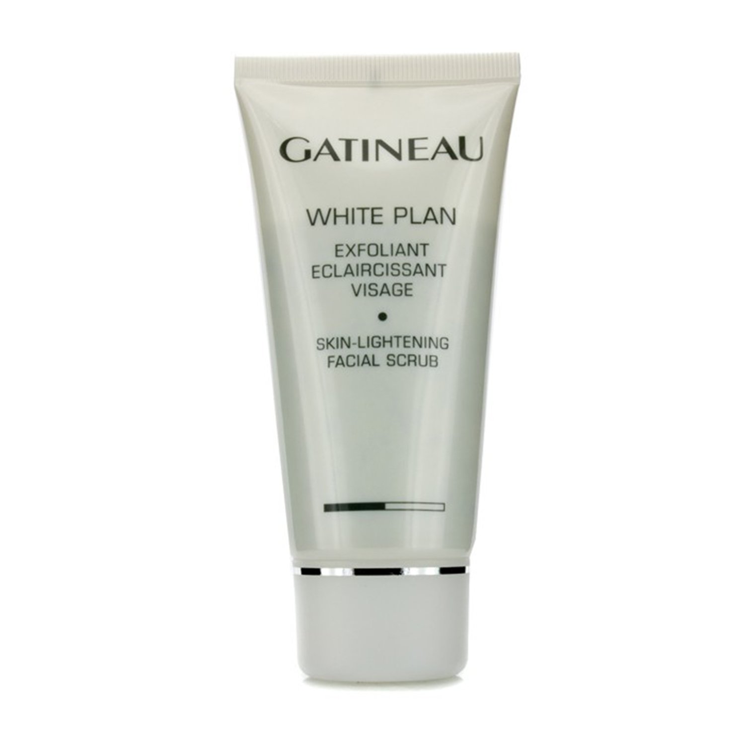 Gatineau สครับขัดผิวหน้าให้ขาวใส White Plan 75ml/2.5oz