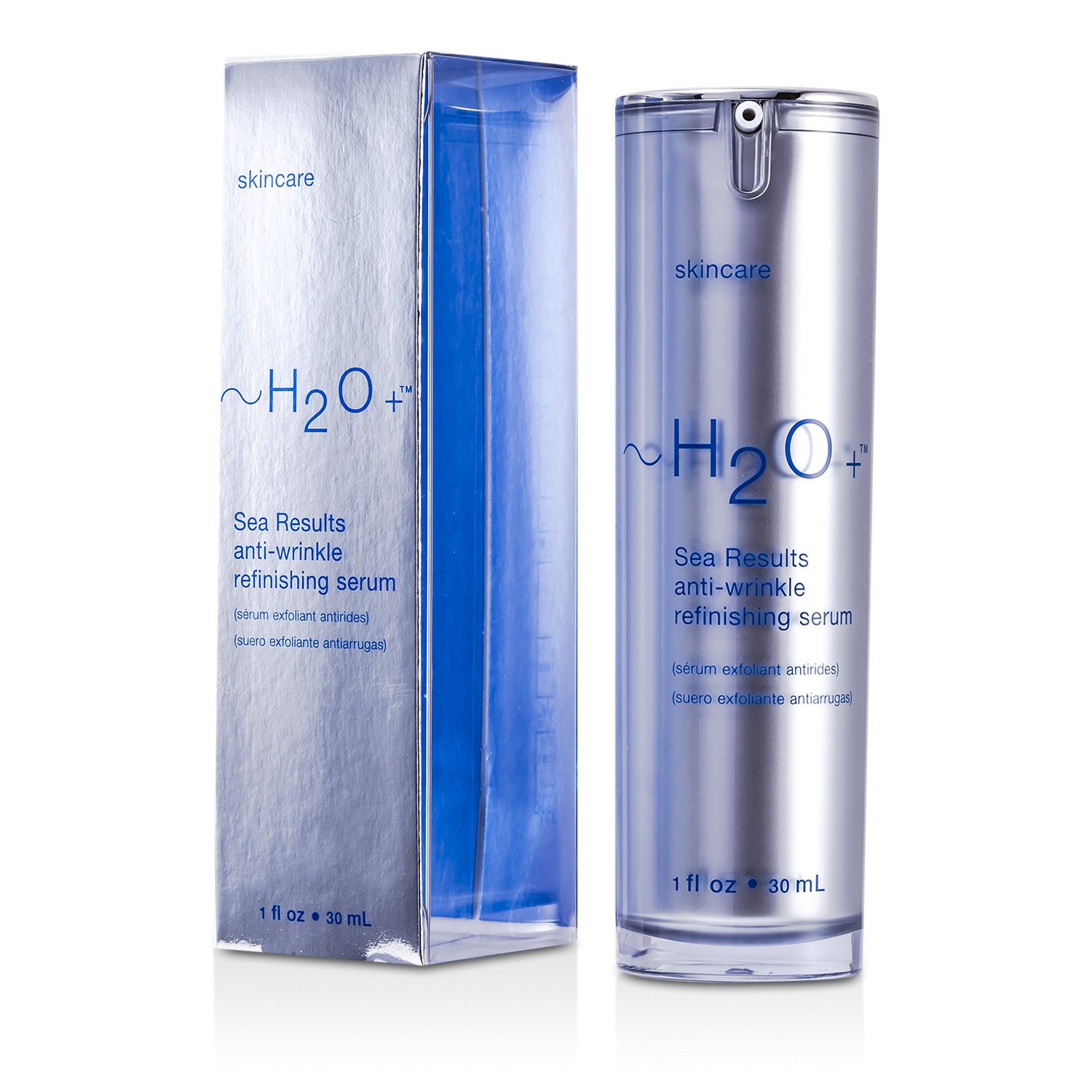 H2O+ Sea Results Anti-Wrinkle Refinishing Serum 30ml/1oz