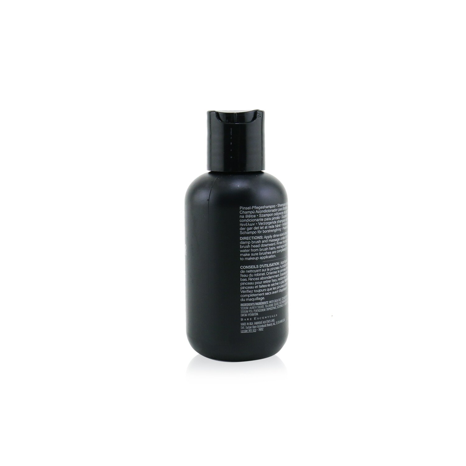 BareMinerals i.d. Well Cared For Brush Conditioning Shampoo 120ml/4oz