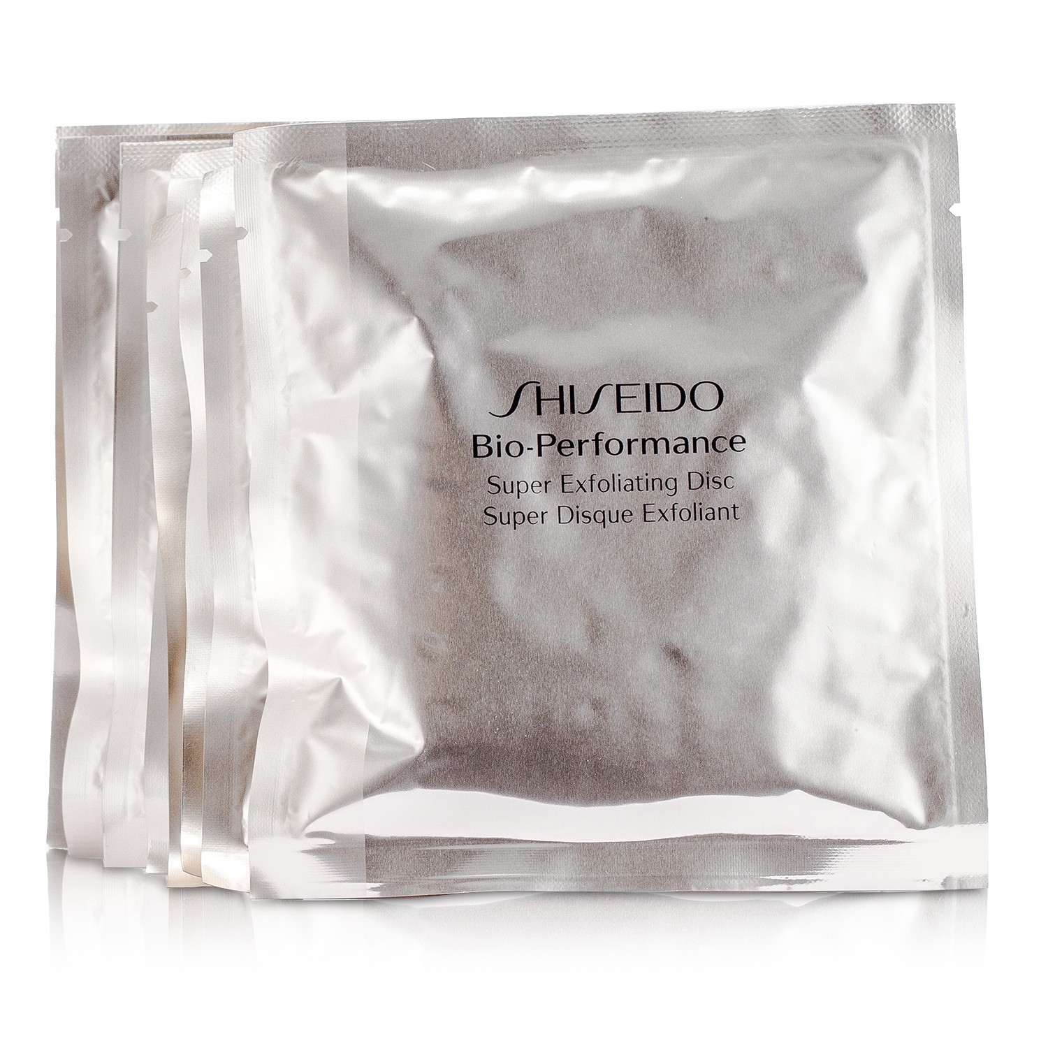 Shiseido Bio Performance Exfoliating Discs 8discs