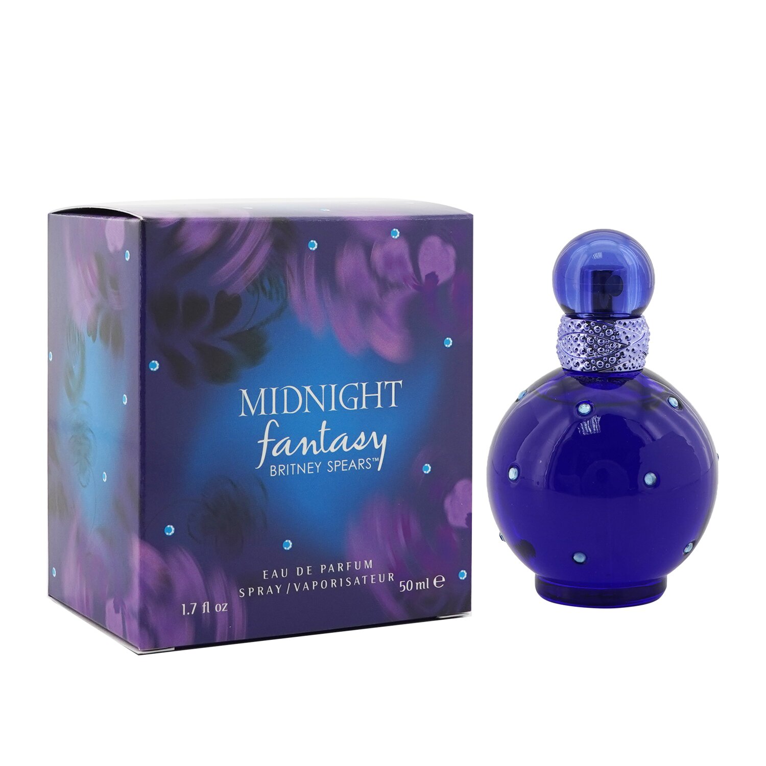 Britney Spears Woda perfumowana EDP Spray Midnight Fantasy 50ml/1.7oz