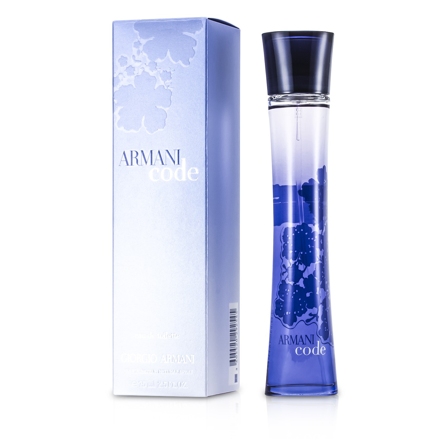 Giorgio Armani Woda toaletowa EDT Spray Armani Code Pour Femme 75ml/2.5oz