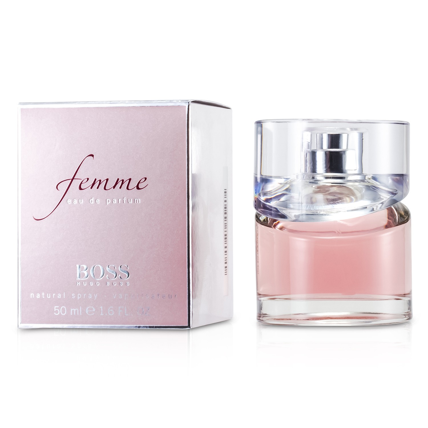 Hugo Boss Boss Femme Парфюмированная Вода Спрей 50ml/1.7oz