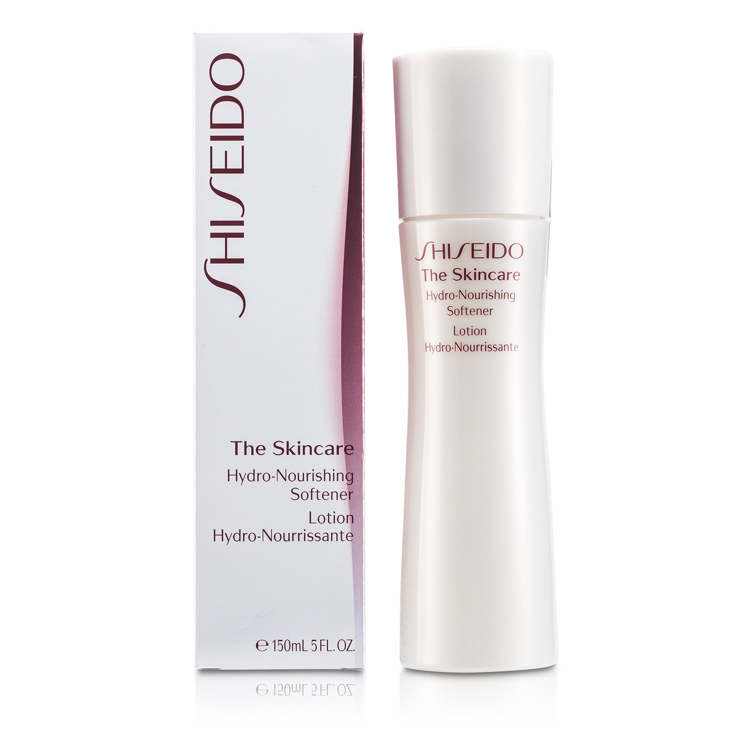 Shiseido Hydratační výživný zjemňovač pleti The Skincare Hydro-Nourishing Softner 150ml/5oz