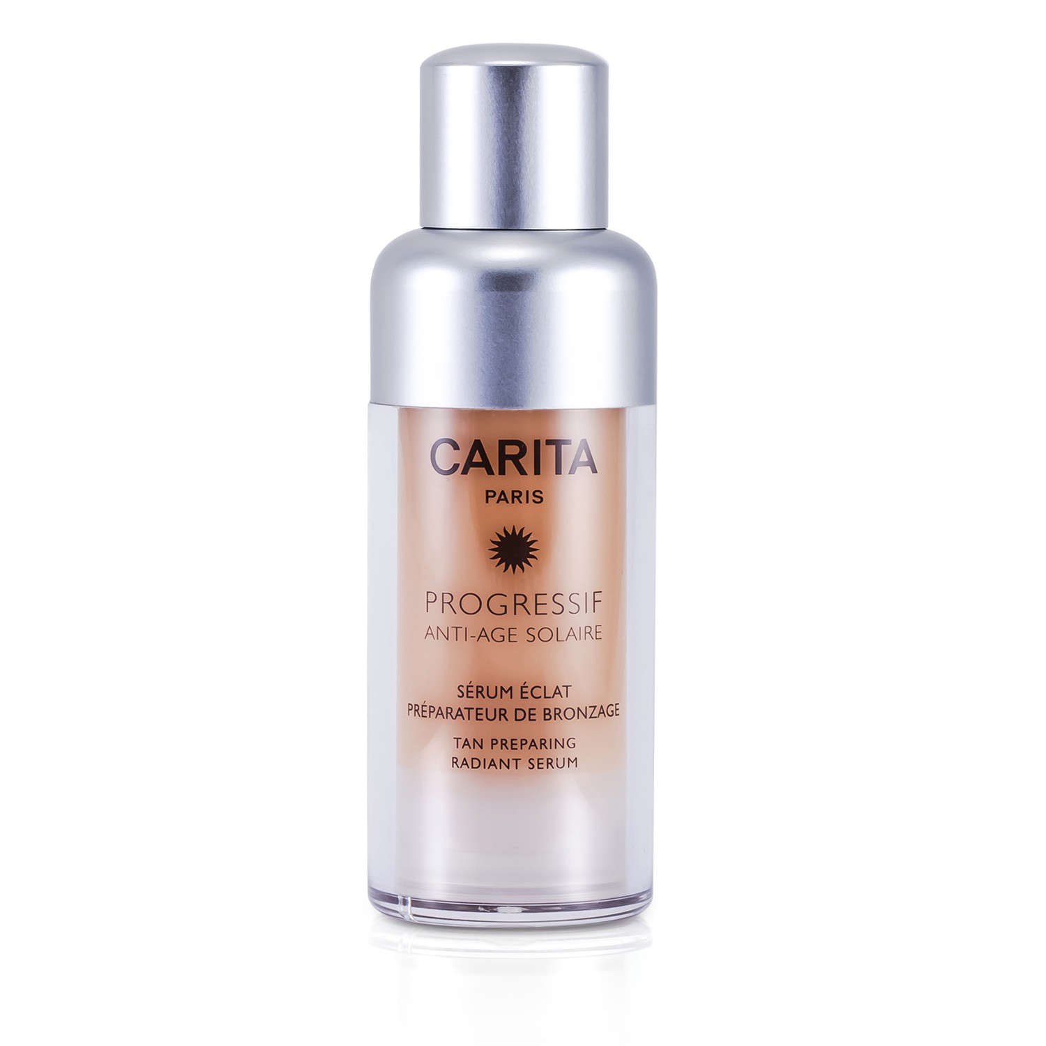 Carita Progressif Anti-Age Solaire Tan Preparing Radiant Serum 30ml/1oz