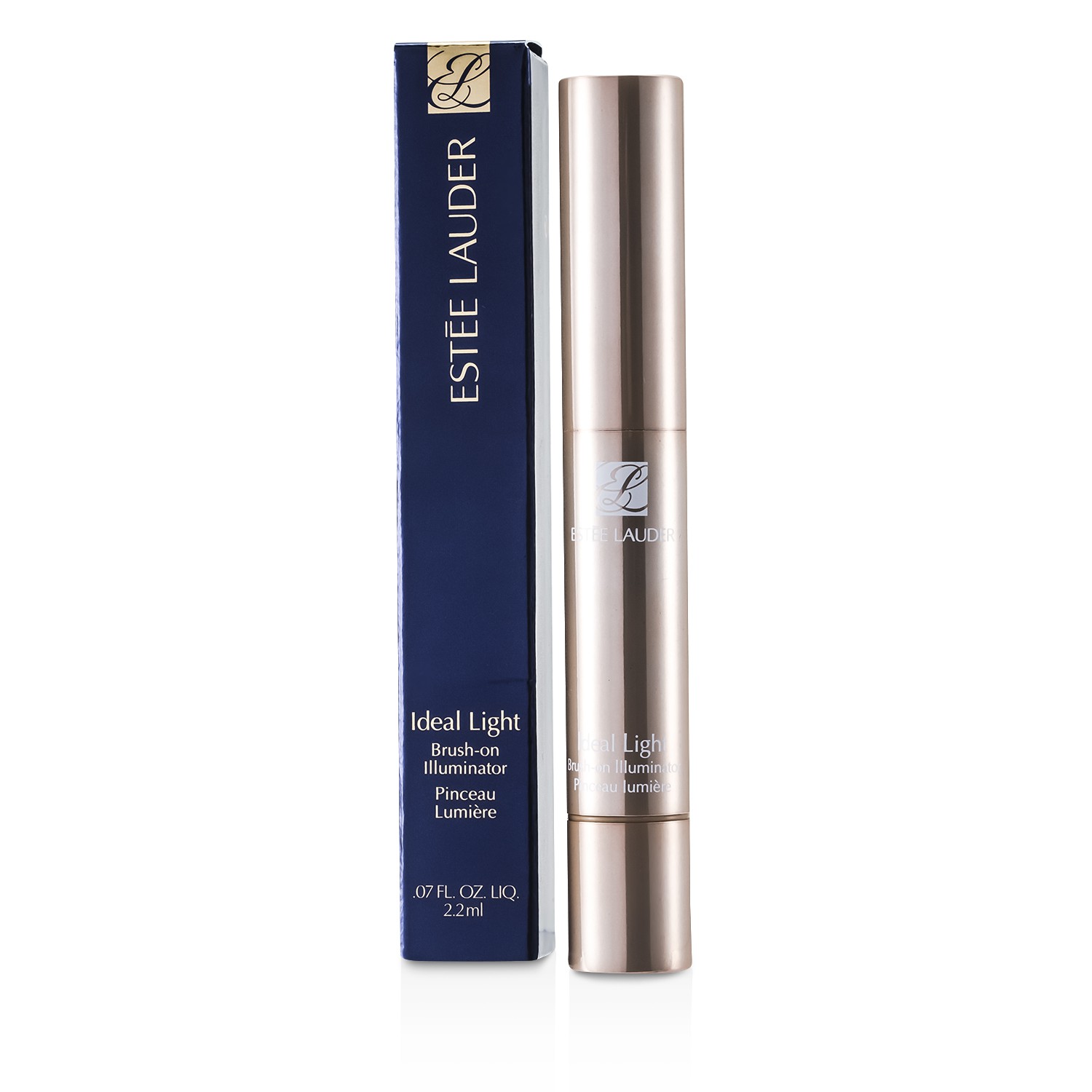 Estee Lauder 雅詩蘭黛 完美輕盈亮容筆刷 2.2ml/0.07oz