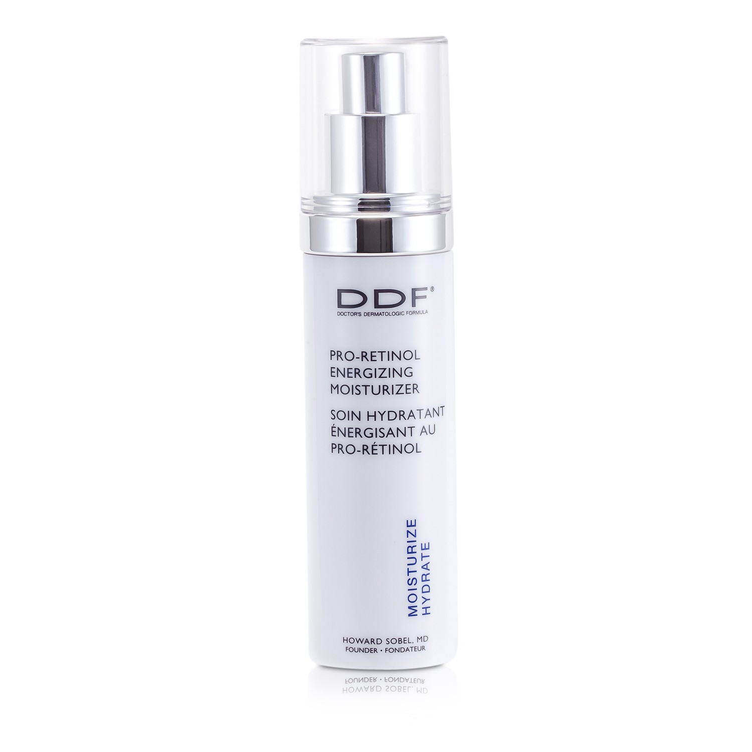 DDF Retinol Energizing niisutaja 50ml/1.7oz