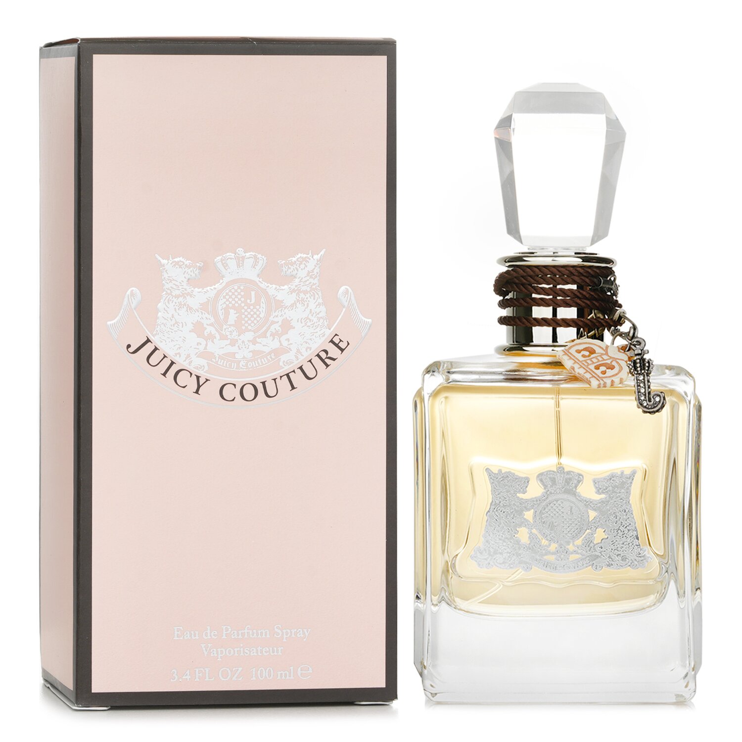 Juicy Couture Eau De Parfum Spray 100ml/3.4oz