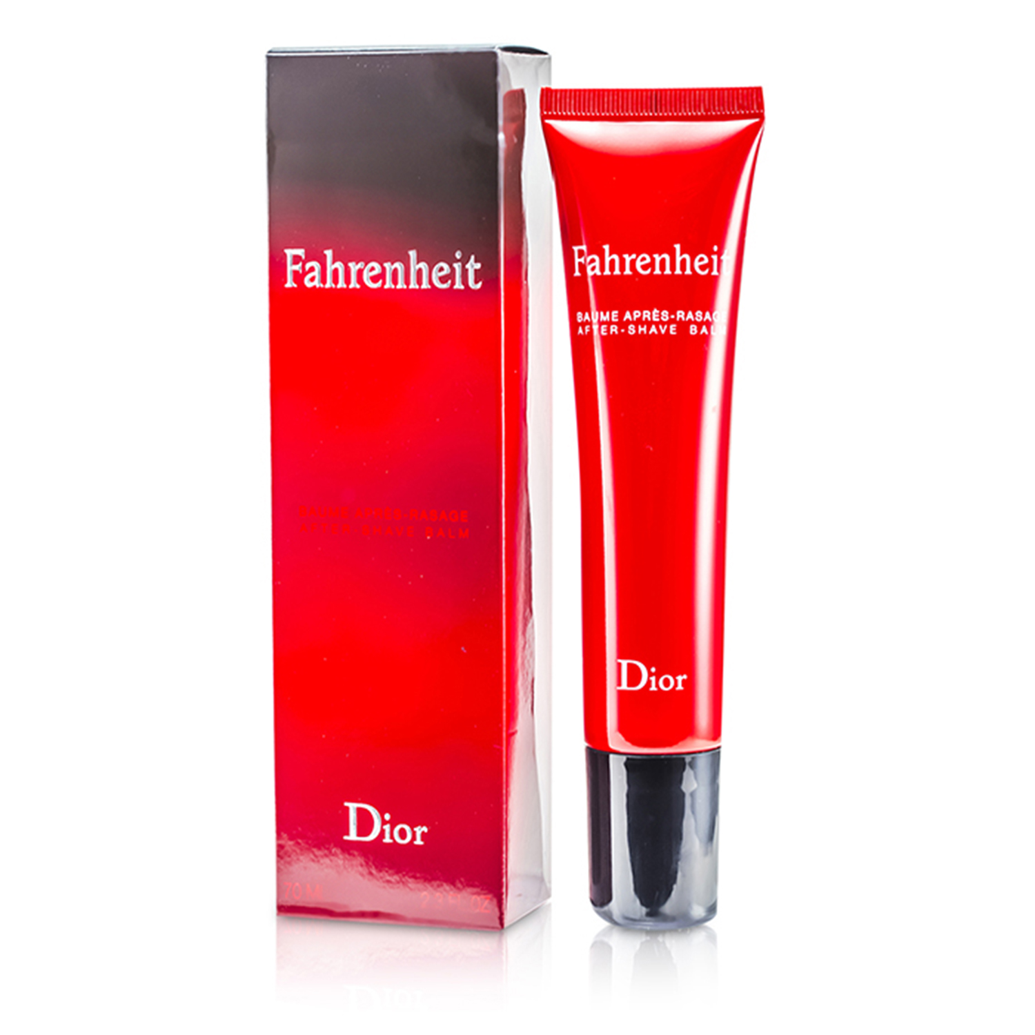 Christian Dior Fahrenheit After Shave Balm 70ml 2.3oz Strawberrynet USA