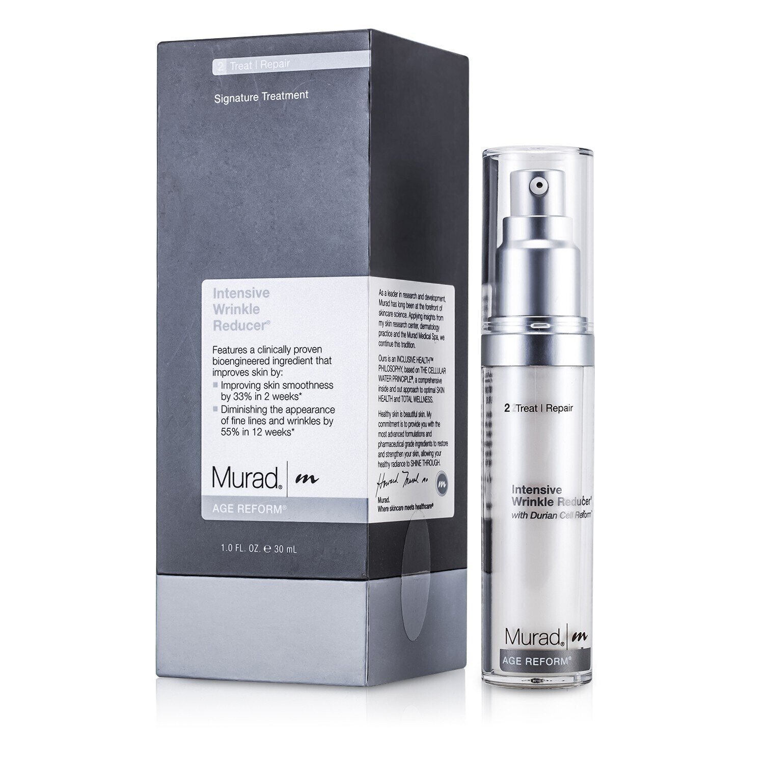 Murad Intensive Wrinkle Reducer - Anti Kedutan Intensif 30ml/1oz