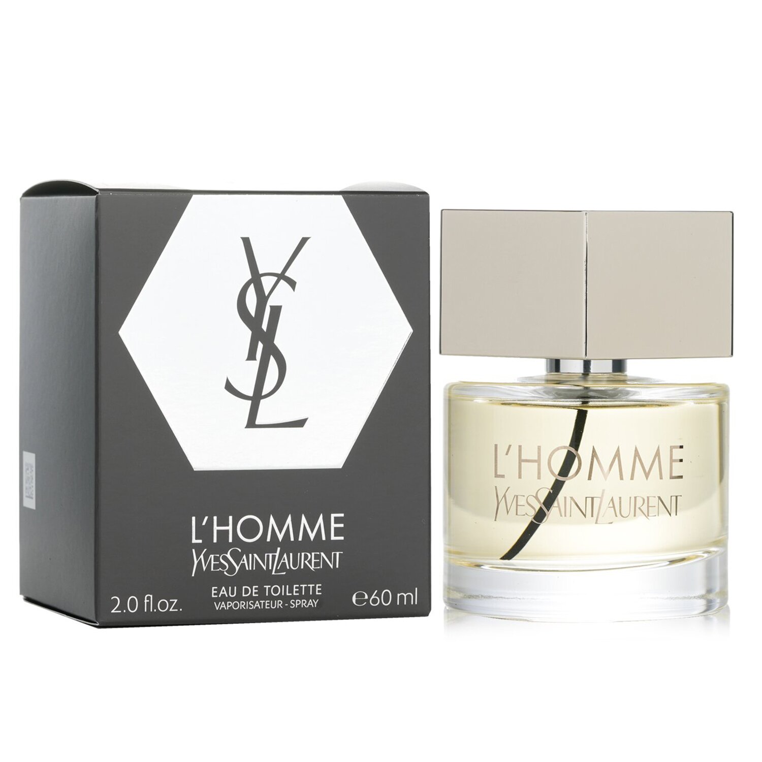 Yves Saint Laurent L'Homme Agua de colonia Vaporizador 60ml/2oz