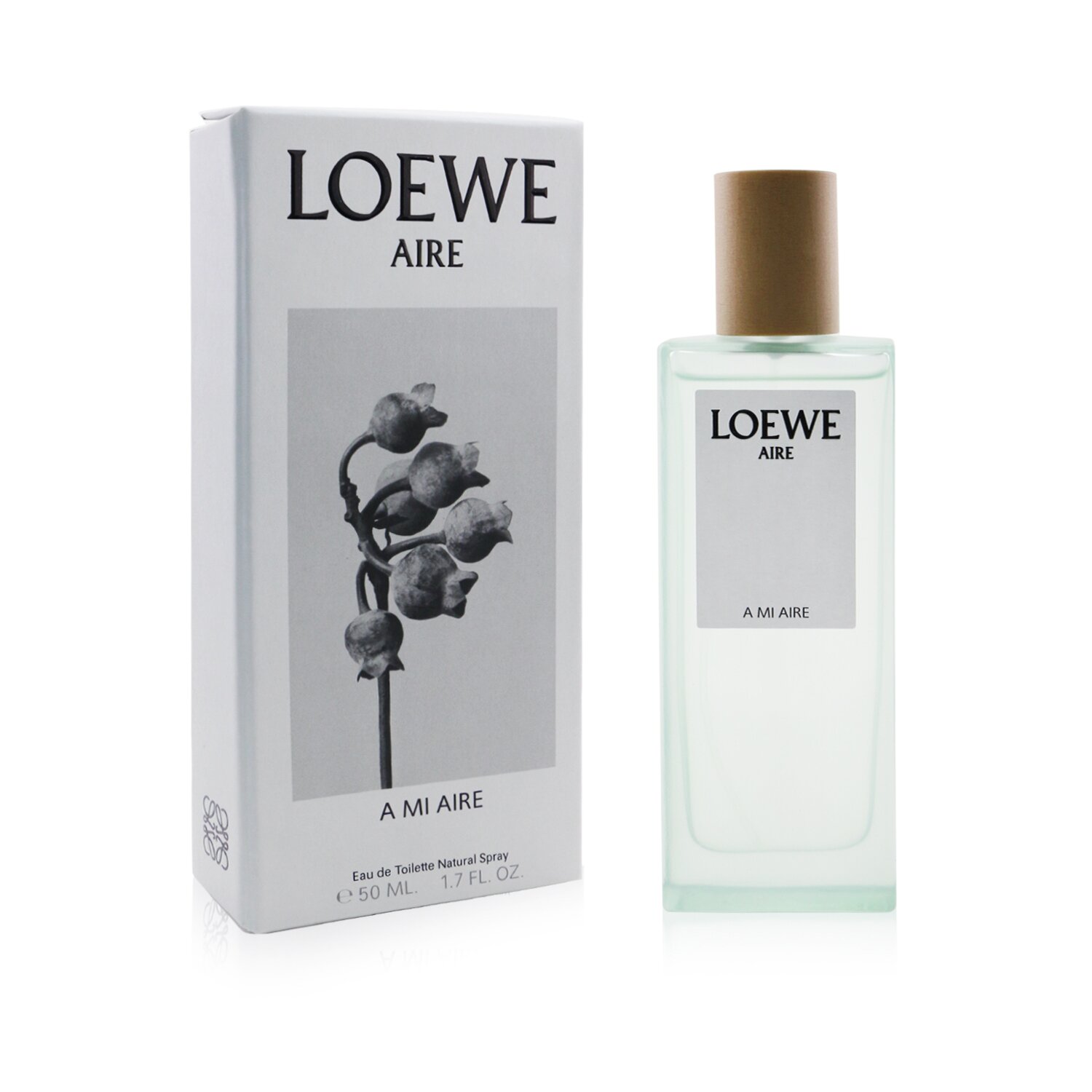 Loewe A Mi Aire Eau De Toilette Spray 50ml/1.7oz