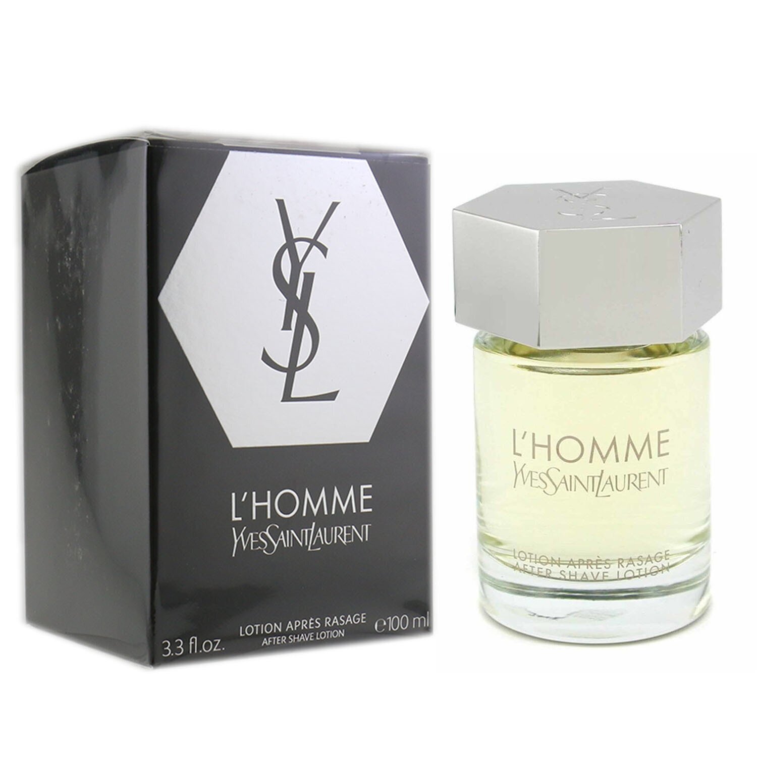 Yves Saint Laurent L'Homme After Shave 100ml/3.4oz