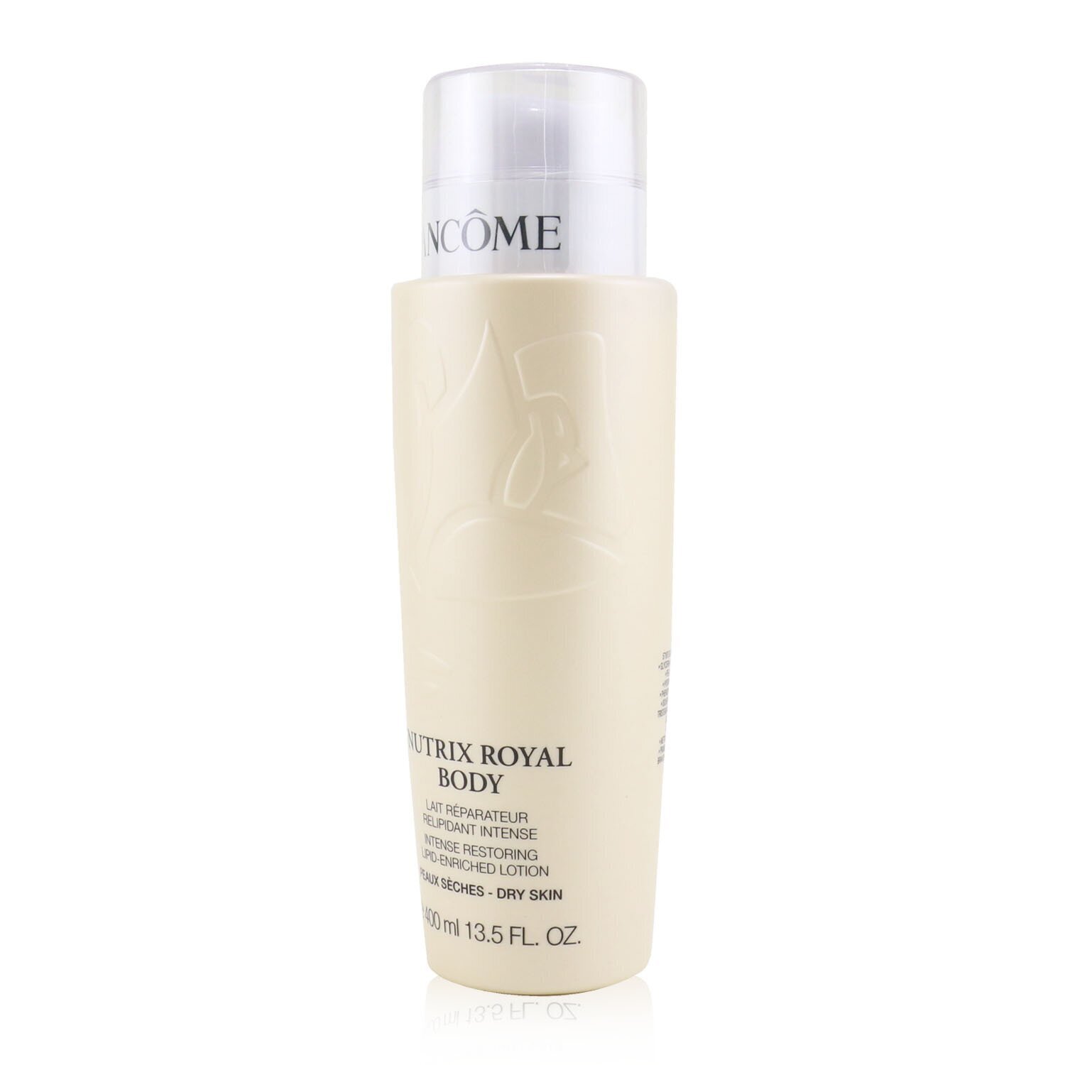 Lancome Nutrix Royal Body Intense Restoring Lipid-Enriched Lotion (For Dry Skin) 400ml/13.4oz