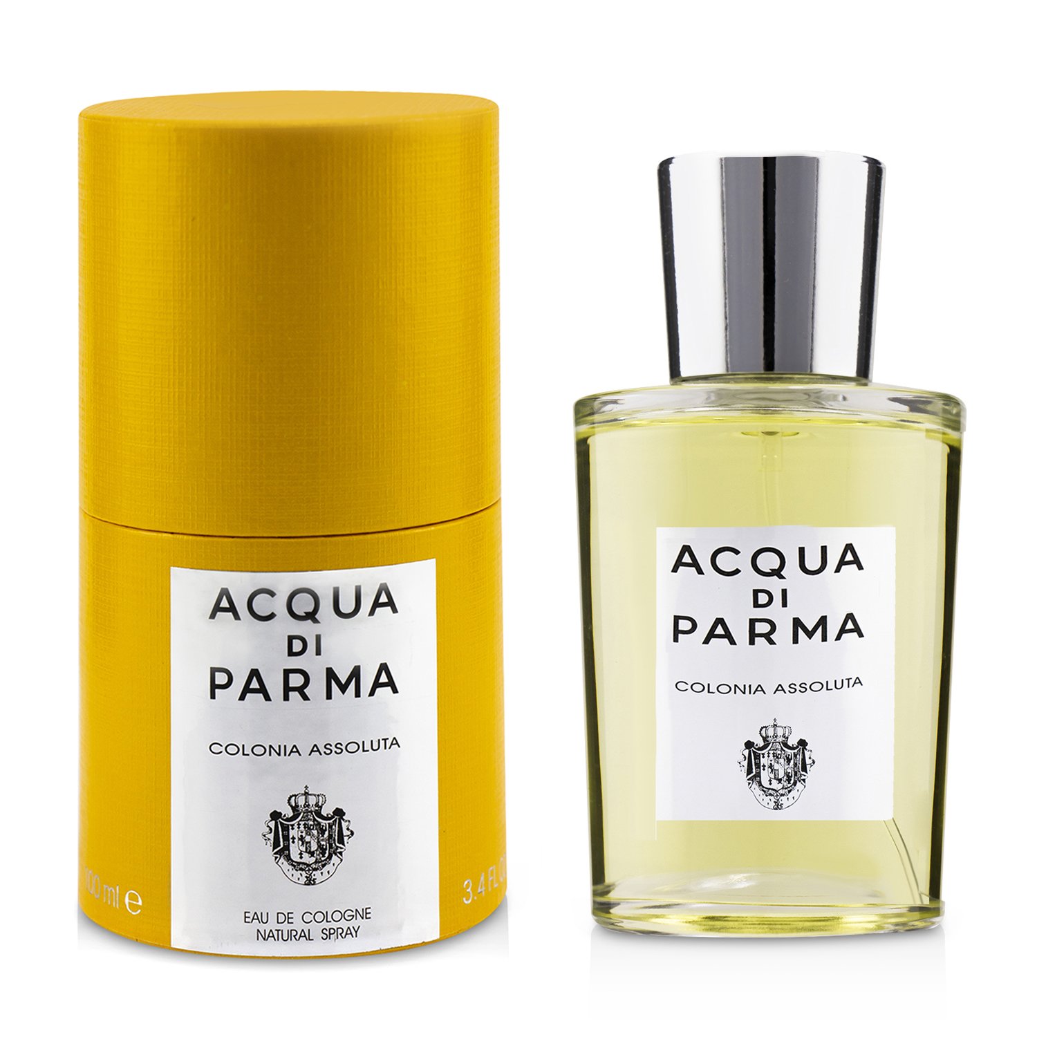 Acqua Di Parma Acqua Di Parma Colonia Assoluta Eau De Cologne (kölni) spray 100ml/3.4oz