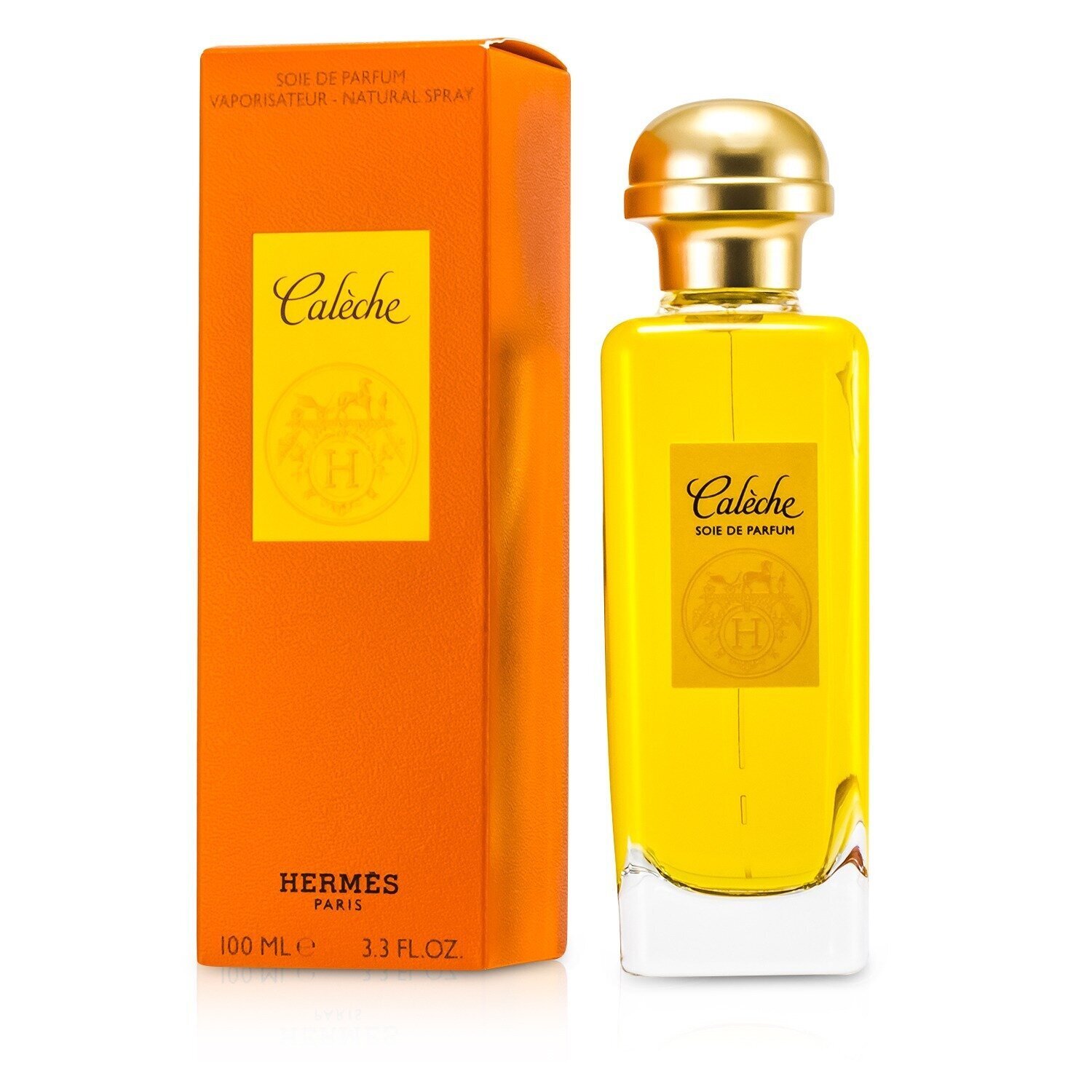 Hermes Caleche Soie De სუნამო სპრეი 100ml/3.3oz