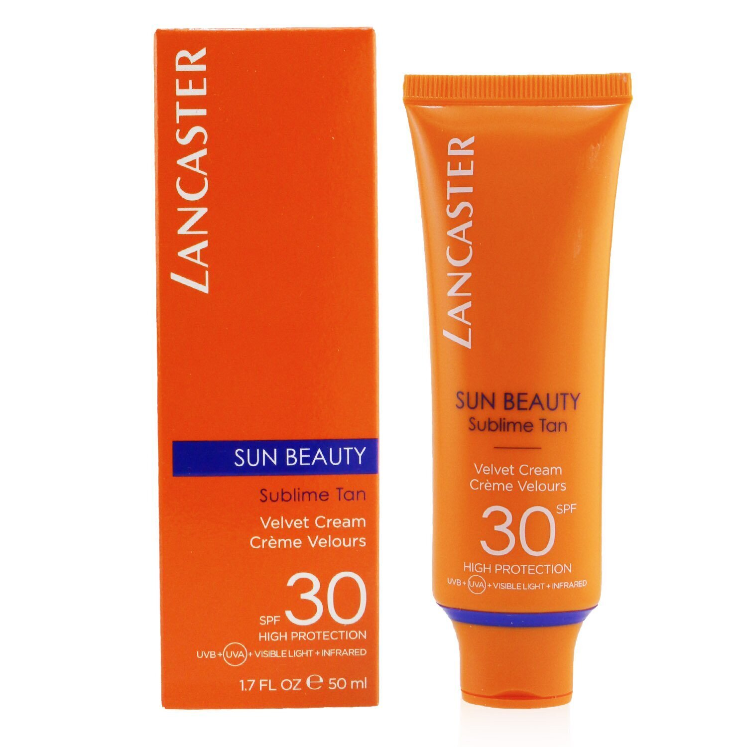 兰嘉丝汀 Lancaster 古铜美颜乳SPF30 - 面部 50ml/1.7oz