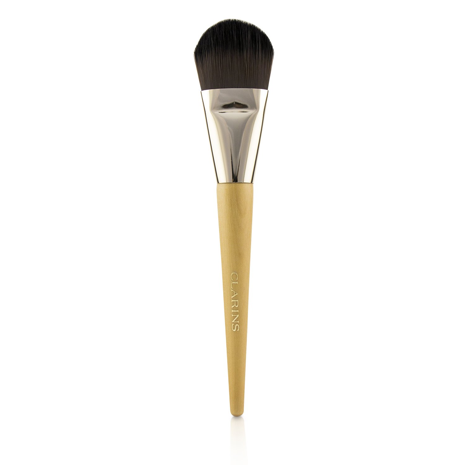 Clarins Štětec na pokladový make up Foundation Brush Picture Color