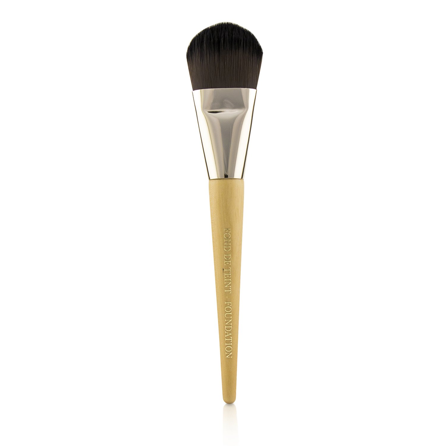 Clarins Štětec na pokladový make up Foundation Brush Picture Color