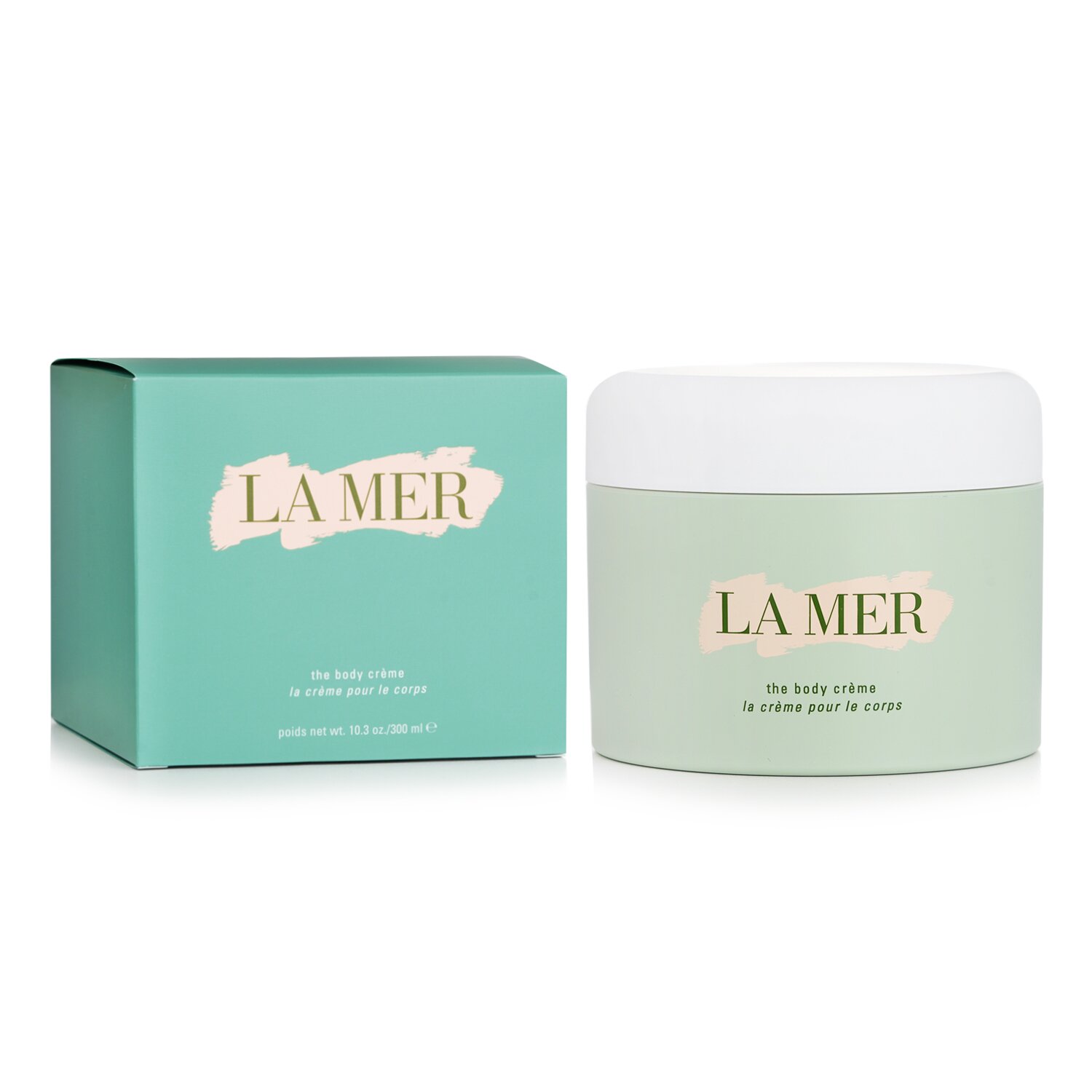 La Mer 海洋拉娜 身體乳霜 300ml/10oz