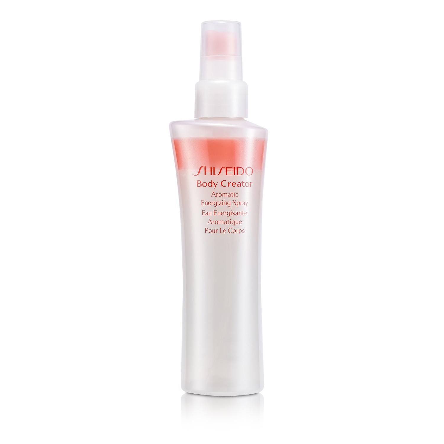 Shiseido Body Creator Aromatic Energizing Spray 150ml/5oz